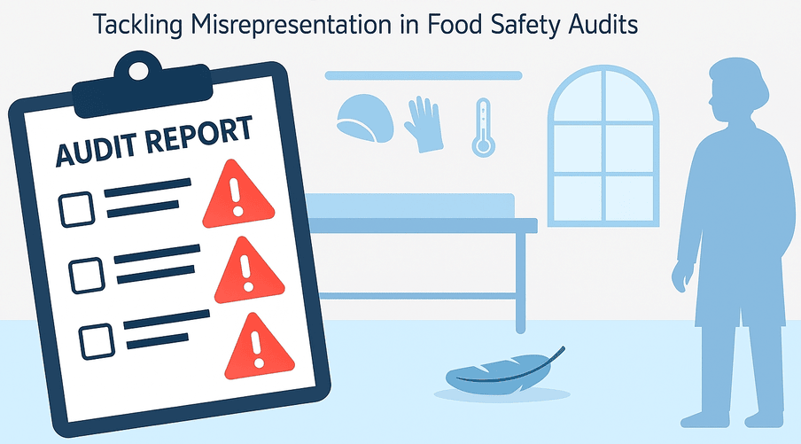 Audit Reports Don’t Match Reality